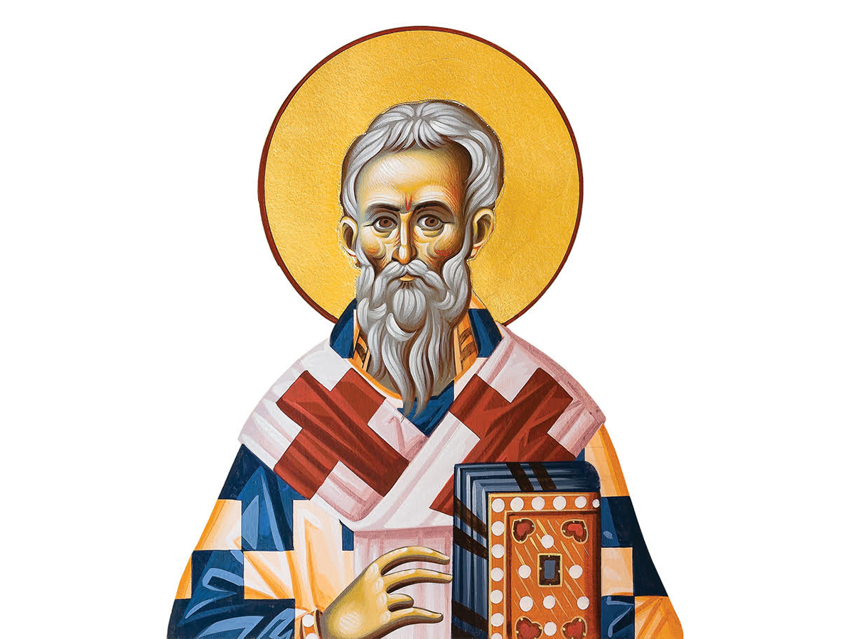 The Saints Icon